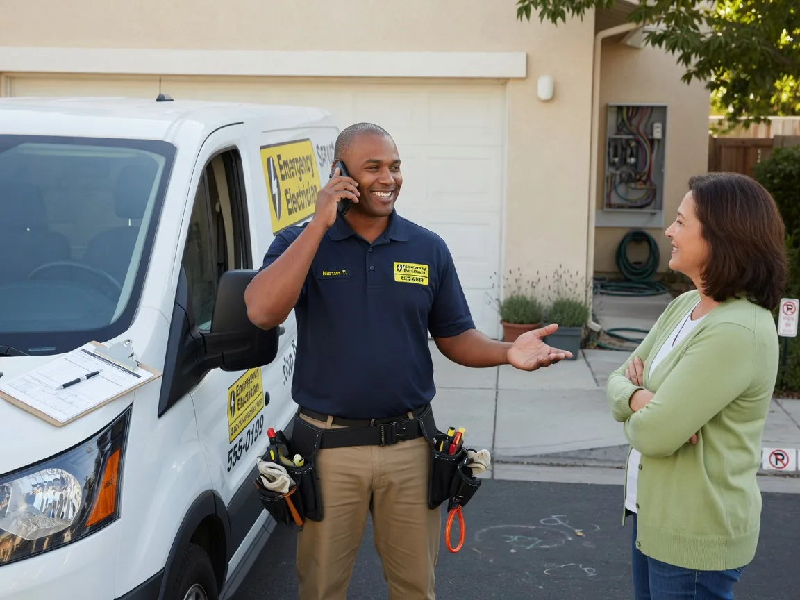 Emergency Electrician Magnolia, AR FAQs